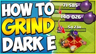 The Best TH10 Dark Elixir Farm Army To Upgrade Your Heroes in Clash of Clans