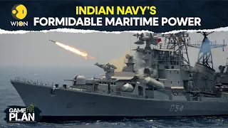 India fires torpedo in Arabian Sea - destroys target | What is India preparing for? | WION Game Plan