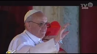 Jorge Mario Bergoglio è Papa Francesco I