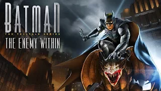 BATMAN The Enemy Within - Telltale Series Season 2 Trailer @ 1080p HD ✔