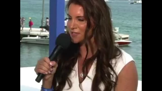 Steph McMahon Facebook Live Interview