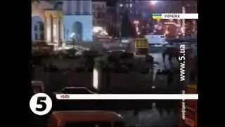 ЭКСТРЕННЫЙ ВЫПУСК Евромайдан Беркут Майдан розігнали #Євромайдан
