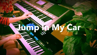 JUMP IN MY CAR - C. C. CATCH - Cover on Yamaha Genos