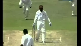 1997 West Indies vs Sri Lanka test series highlights