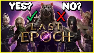 Watch Before You Buy Review | Last Epoch (ARPG Game like Diablo & Path of Exile)