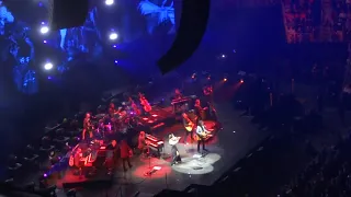 Jeff Lynne ELO Livin' Thing Detroit Little Caesars Arena August 16 2018