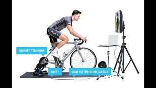 ZWIFT и велостанок