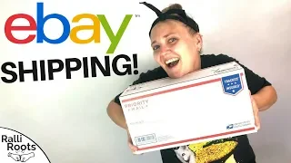 How to Ship Stuff on eBay! 2019 / 2020 Bulk Shipping