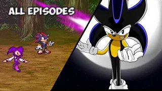 Sonic RPG (All Episodes 1-9) FULL Movie