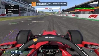 F1 2021 Hotlap Portimao(World Record) (1:15.465)