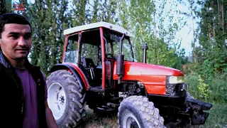 10 yil Dong Feng traktori ishlatgan fermer hamma sirlarni fosh qildi.
