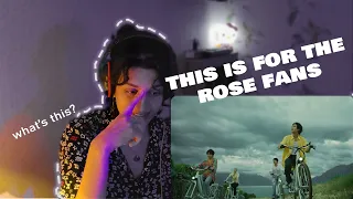The Rose (더로즈) – You're Beautiful REACTION with ELHAMONO #therose