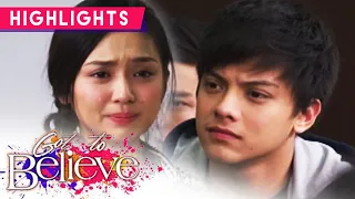 Chichay, hindi napigilang umiyak sa klase dahil kay Joaquin | Got To Believe