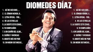 Diomedes Díaz ~ Especial Anos 70s, 80s Romântico ~ Greatest Hits Oldies Classic