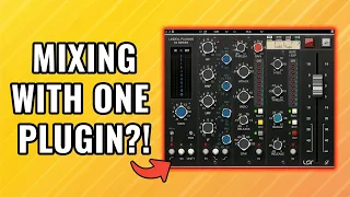 Can you Mix a song with ONE PLUGIN?!