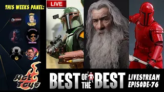 Hot Toys Best of the Best - Episode 76