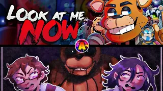 Look at Me Now Remix/Cover Mashup (Español/English) (APAngryPiggy/AlexDevStyles)/FNAF Song