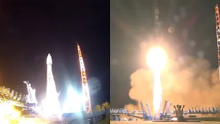 Soyuz-2.1v launches Kosmos-2551