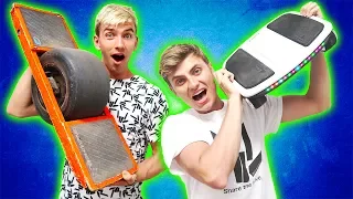 SUPER RARE HOVERBOARDS!!