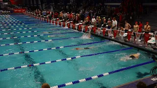 Men's 800 free Relay Fastest Heat  | 2019 NCSA Spring Swimming Championships