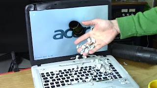 Acer Aspire 5315 Destruction