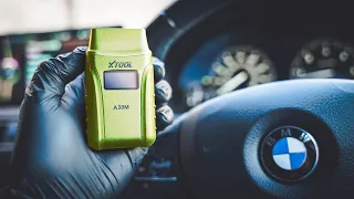 Xtool A30M - Pro-Level Car Diagnostics at an Unbeatable Price