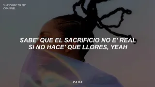 Alicia Keys - Underdog (Lyrics) ft. Nicky Jam & Rauw Alejandro