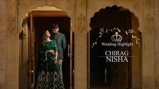 CHIRAG & NISHA | WEDDING HIGHLIGHT 2020