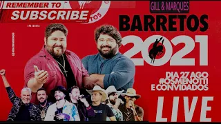 🔴 Live Festa do peão  Barretos 2021 Cezar Menotti e Fabiano e  Convidados