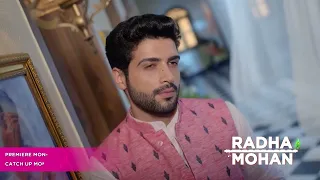 [Rest of Africa] Zee World: Radha Mohan | June w4