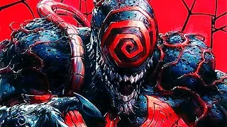 БОГ СИМБИОТОВ. ЧТО произошло с Веномом? VENOM. MARVEL COMICS.