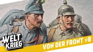 Wie sahen die Uniformen im 1. Weltkrieg aus? I VON DER FRONT #8