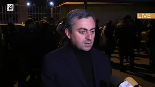 Այսօր Երևանը բողոքի ակցիաներով պետք է հեղեղված լիներ. Իշխան Սաղաթելյան