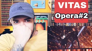 IMPRESIONANTE / Reacciono a VITAS - OPERA#2