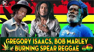 Best Reggae Songs 2022 - Gregory Isaacs, Bob Marley, Burning Spear, Lucky Dube, Eric Donaldson ....