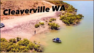 CLEAVERVILLE WA |Day Out| Pilbara|Outback|Making Memories