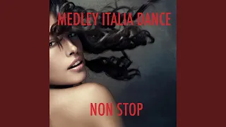 Medley Italian Dance :Tanti auguri / Il triangolo / Bandiera gialla / Ho in mente te / Cuore...