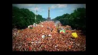 DJ Rush - Live  @  Loveparade 2001