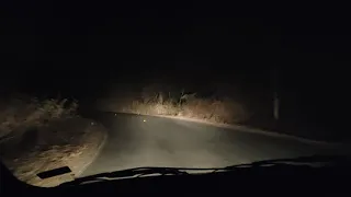 Real Ghost cough on camera..india horror road..