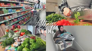 Mein Alltag als Achtfach Mama | Einkaufen, Kochen, Wäsche waschen 😮‍💨 | VLOG