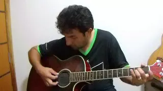 aula 1 violão versão simplificada da musica "MUDANDO DE ASSUNTO"