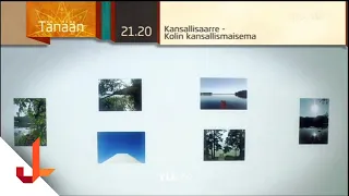 Yle TV2: Ohjelmatiedot - Ohjelmamainoksia - Kuulutus - Tunnus - 6.12.2010