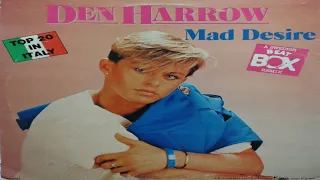 Den Harrow · MAD DESIRE ((Swedish Remix))