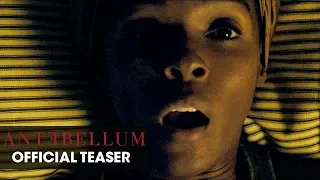 Antebellum (2020 Movie) Official Teaser – Janelle Monáe