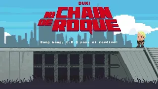 Duki - Mi Chain De Roque (prod. Orodembow)