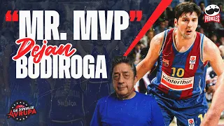 DEJAN BODIROGA'NIN HİKAYESİ! NBA'e Gitseydi? Yugoslav Efsanesi, Obradovic | Bir Zamanlar Avrupa