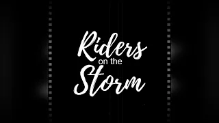 The Doors-Riders on the storm (Corandcrank vs Dj Revolta Remix)