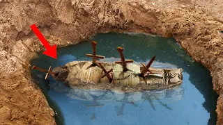 10 CREEPIEST Archaeological Discoveries!