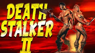 Bad Movie Review: Deathstalker 2: Duel of the Titans