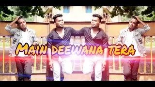 MAIN DEEWANA TERA || SUNNY CHOREOGRAPHY ||GURU RANDHAWA ||ADA